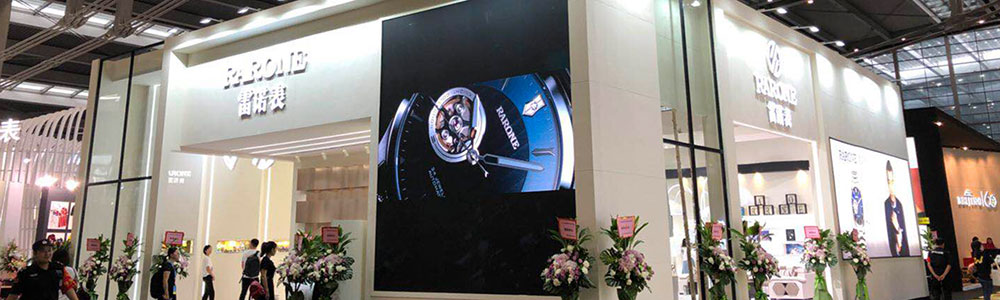 【輕商務(wù)?慢生活】2018深圳鐘表展，雷諾表致敬時光